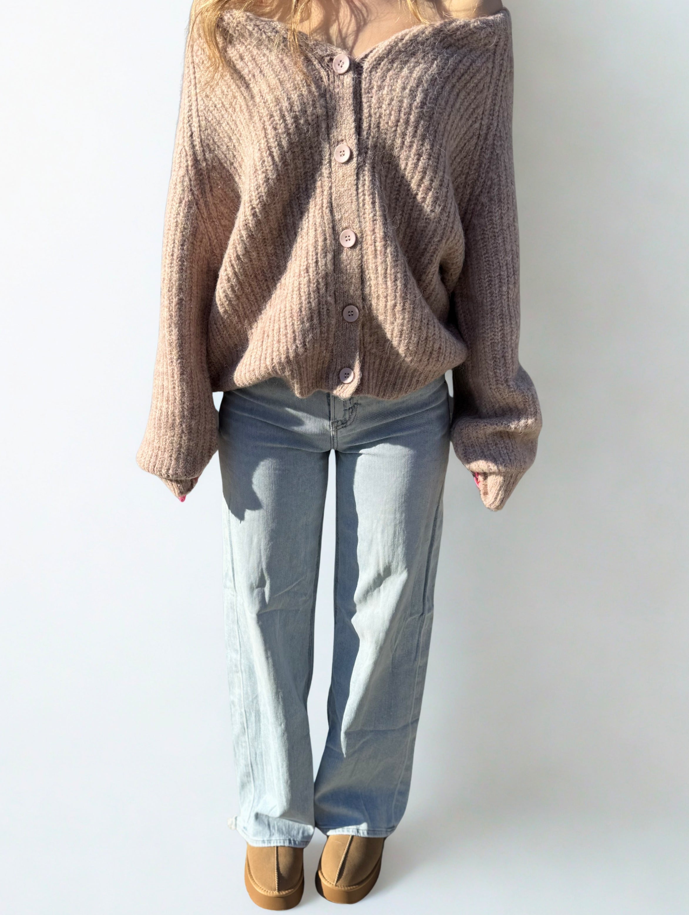 AE Dreamy Drape Baggy Wide Leg