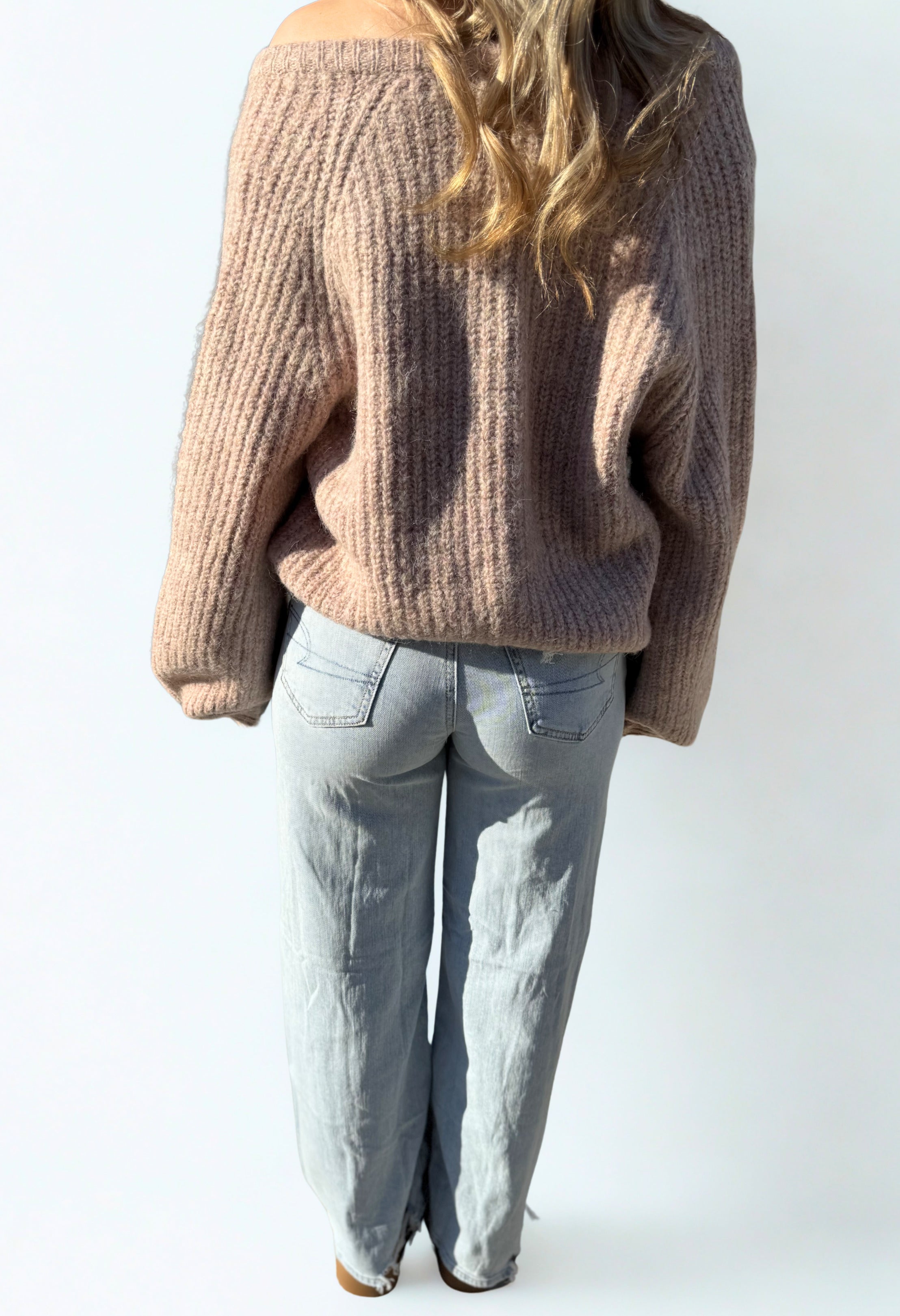 AE Dreamy Drape Baggy Wide Leg