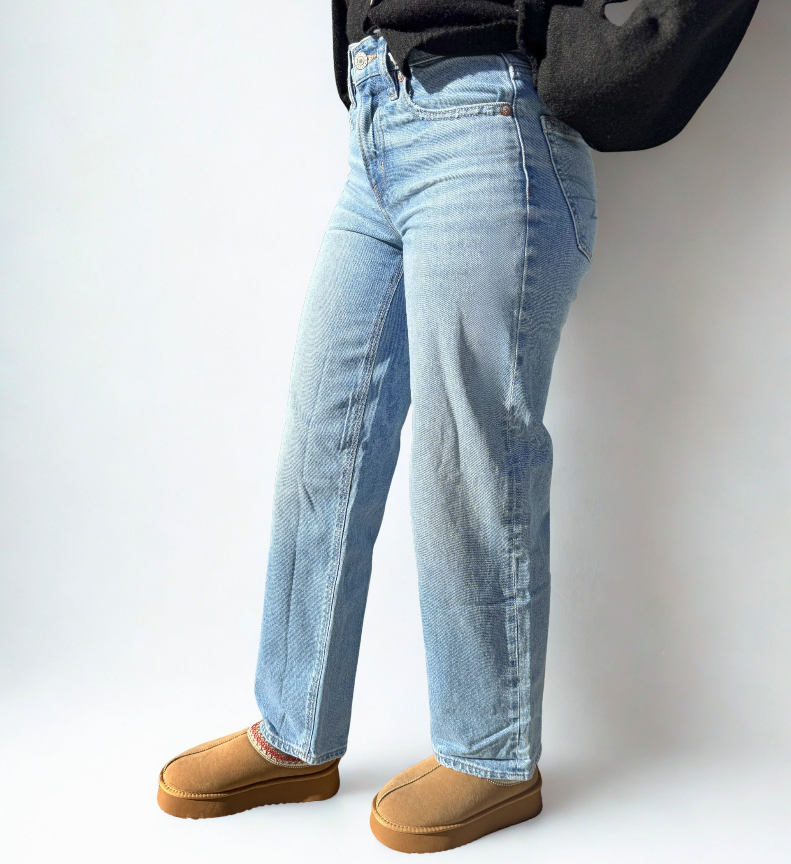 AE Stovepipe Jeans