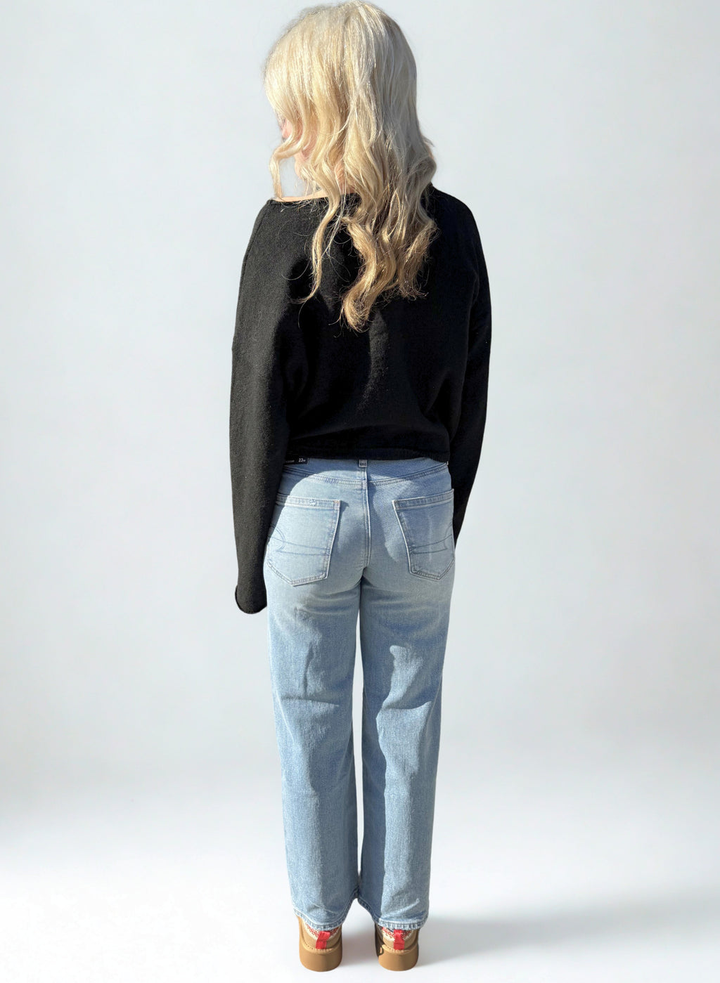 AE Stovepipe Jeans