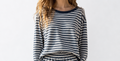 Sail Away Stripe Shirt