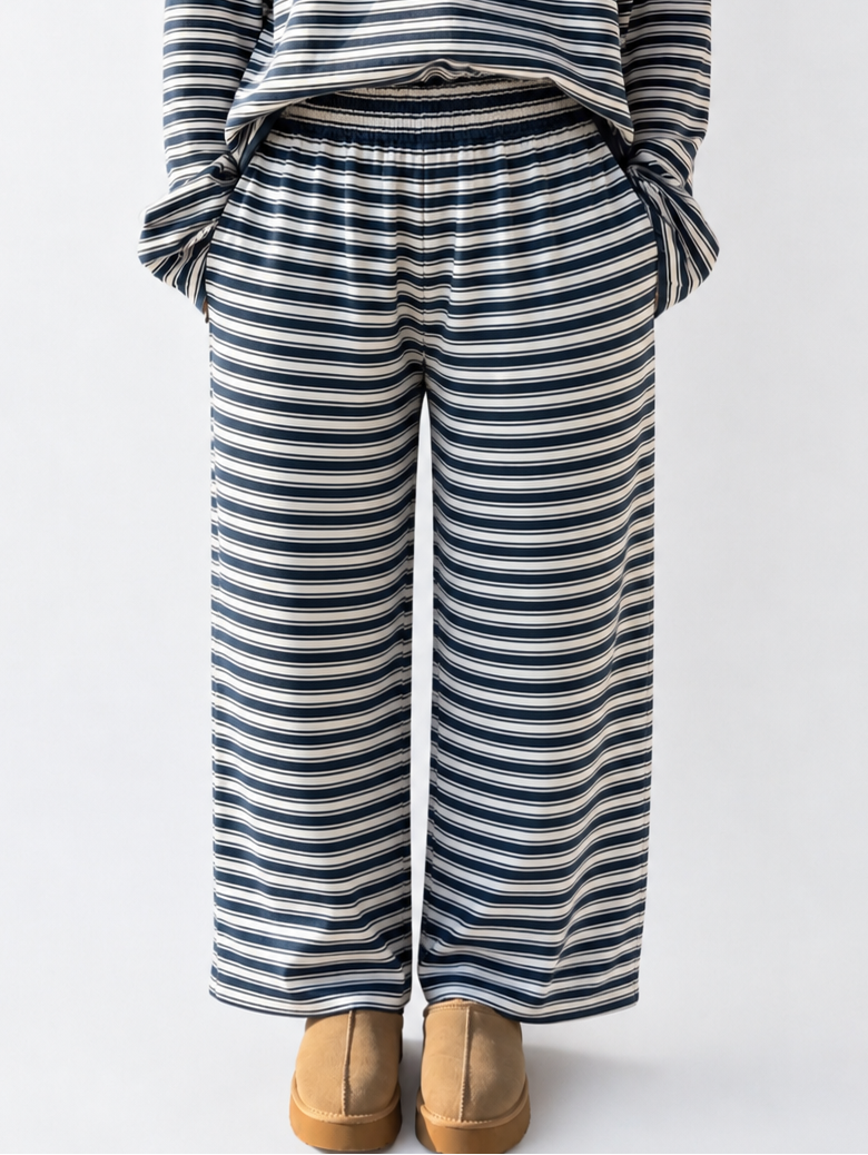 Sail Away Stripe Pants