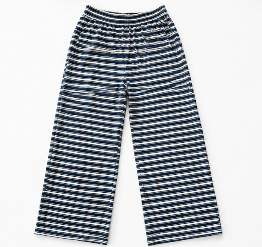 Sail Away Stripe Pants